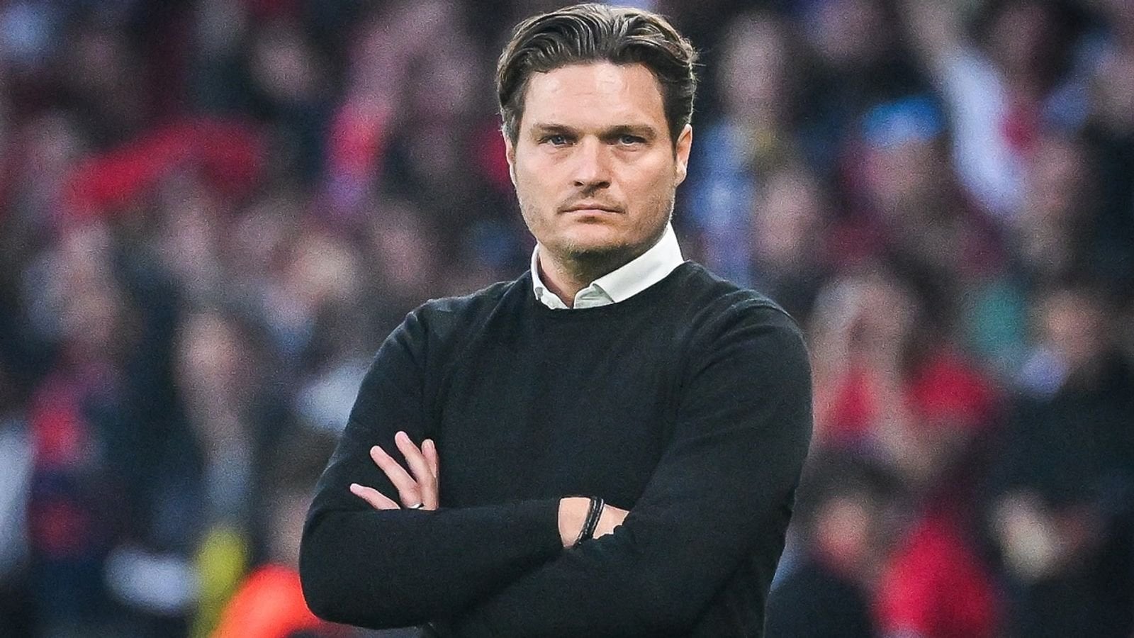 Edin Terzic soll nach Sky Informationen Trainer von Borussia Dortmund bleiben