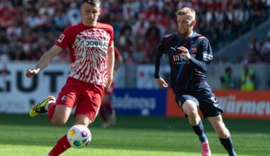 Chancenwucher beim SCF: Remis im letzten Streich-Heimspiel - Freiburg lässt Sieg liegen