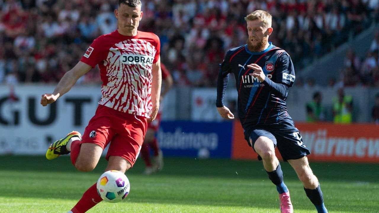 Chancenwucher beim SCF: Remis im letzten Streich-Heimspiel - Freiburg lässt Sieg liegen