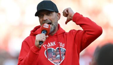 Klopp to Liverpool fans: 'Welcome the new manager like you welcomed me'