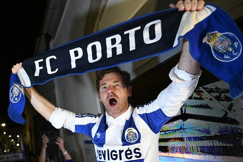 Villas-Boas - O sucessor