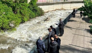 Troben mort l'home en recerca que ha caigut al riu