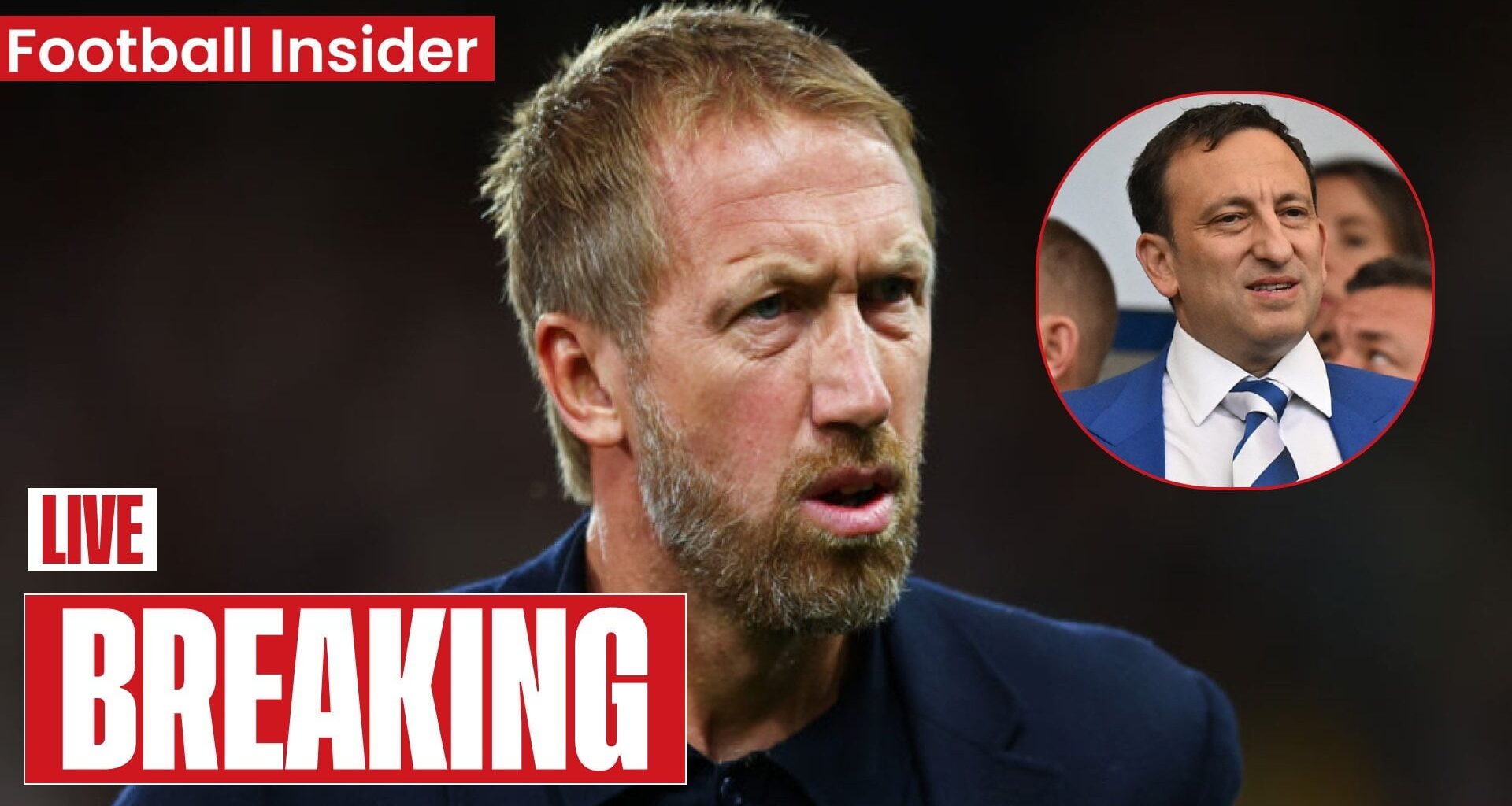 Brighton opening Graham Potter talks as sensational return edges closer