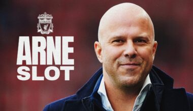 Official: Arne Slot is the new Liverpool FC head coach
