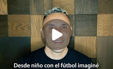 Keylor Navas announces his retirement from international football.