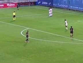 Madrid CFF 0 - [1] Real Madrid | Claudia Zornoza 7' (Teresa assist)