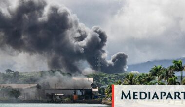 Emmanuel Macron et sa majorité ont remis le feu à la Nouvelle-Calédonie
