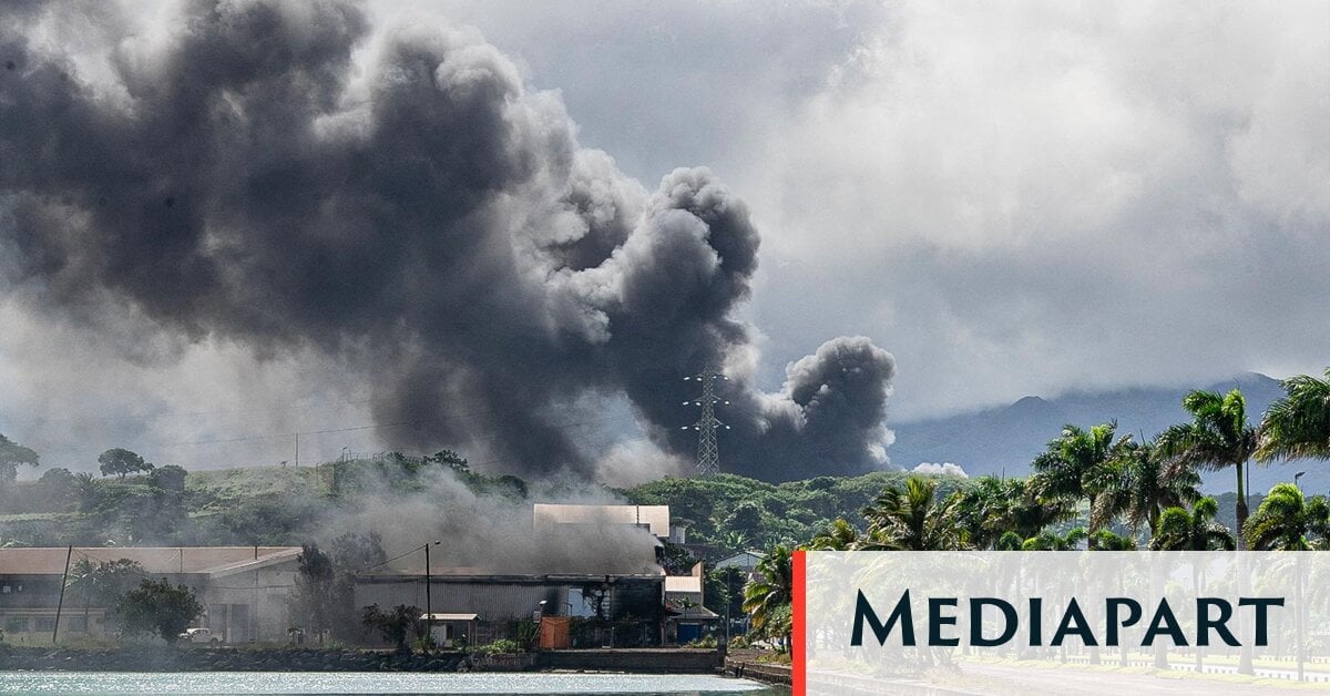 Emmanuel Macron et sa majorité ont remis le feu à la Nouvelle-Calédonie