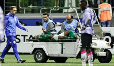 Speedy recovery for Endrick