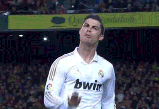 Comment your favourite gif of Real Madrid