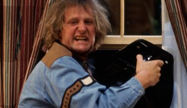 'Dumb and Dumber': Jeff Daniels feared flushing away his career with infamous toilet scene