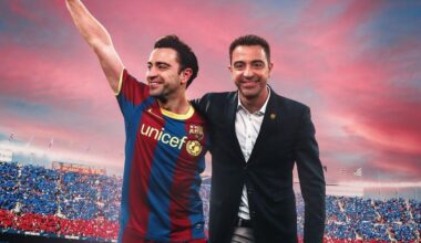 Developed Gavi, introduced Lamine, Cubarsí, Fermín, Balde, Fort, Guiu, and proclaimed La Masia’s presence on this club. Thank you for everything, Xavi.
