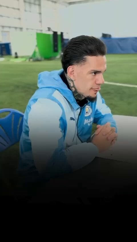 Ederson confessa que gostava de regressar ao Benfica ou Rio Ave 👀