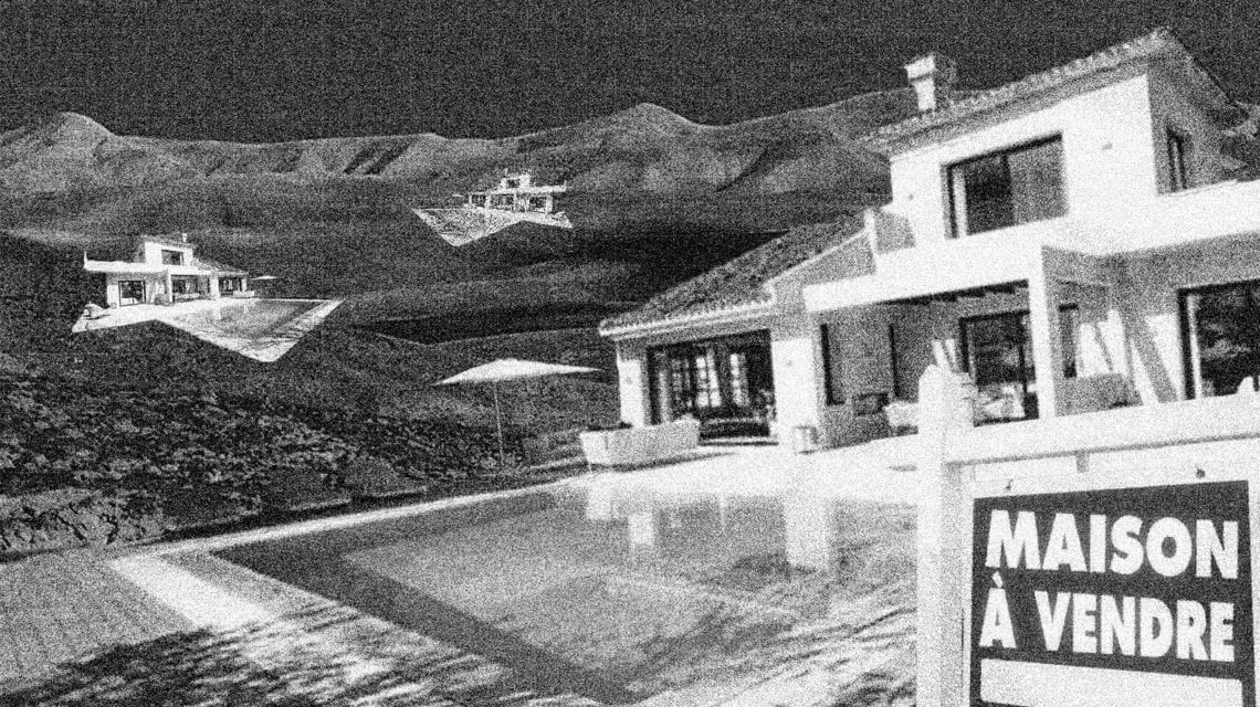 Scandale « maison avec piscine » : Israël met en vente la Cisjordanie