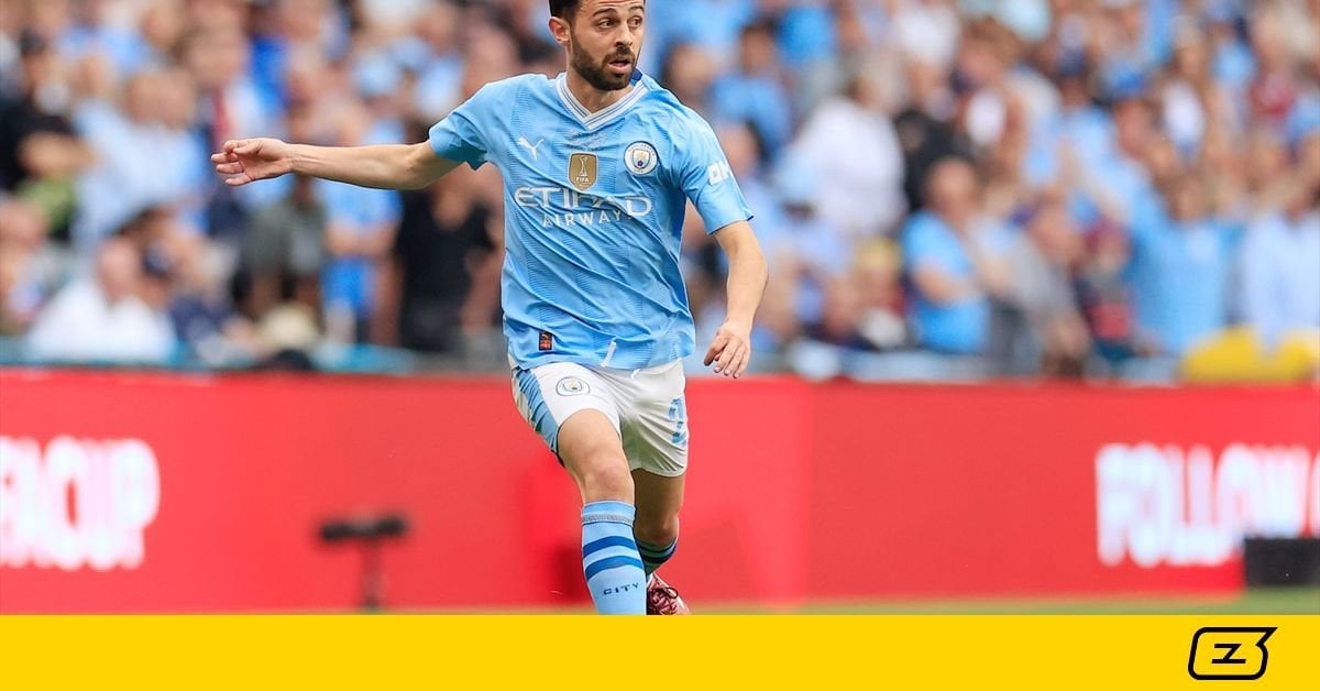 [esport3] Bernardo Silva has a ‘special’ clause this summer, which allows Barca to sign him for 50m paid in 3 installments.