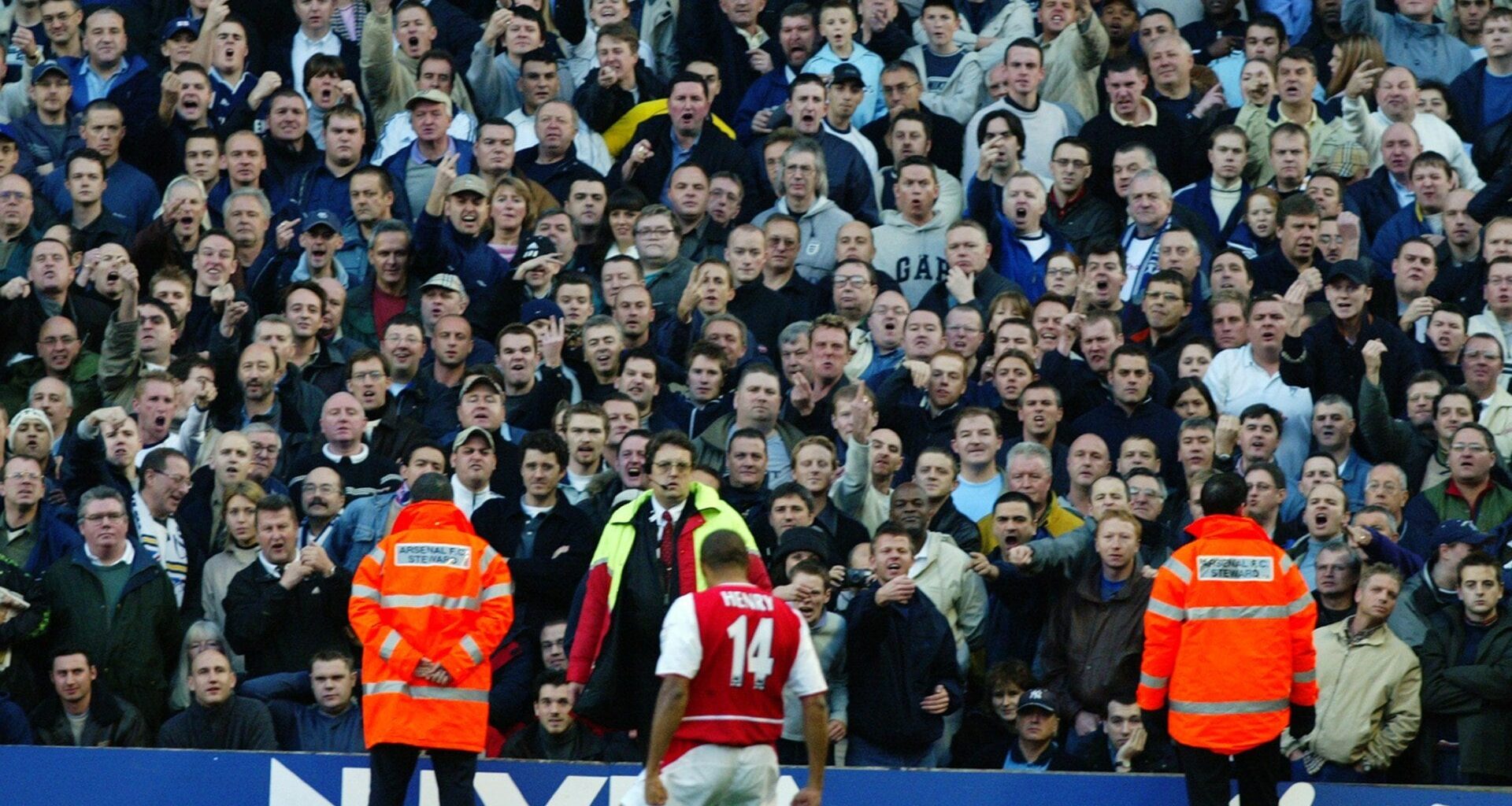 Reminder of Arsenal's corruption history