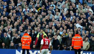 Reminder of Arsenal's corruption history