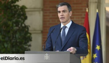 Sánchez defiende el Estado de Palestina en base a las fronteras de 1967 y con capital en Jerusalén Este