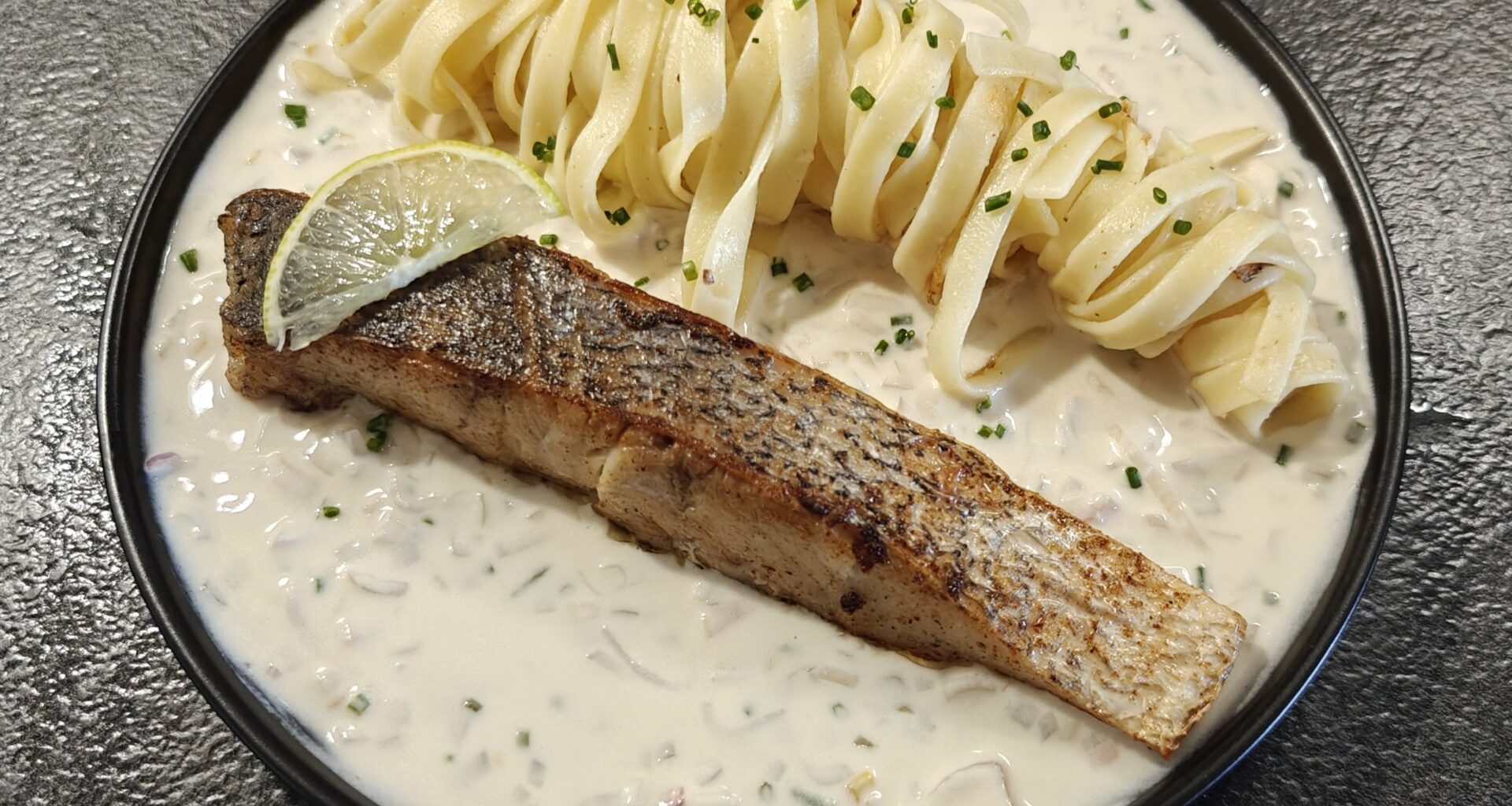 Perche au beurre blanc