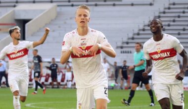 „Kicker“: Führich tendiert zu Bayern-Wechsel