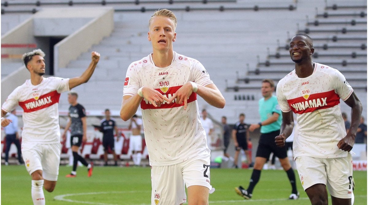 „Kicker“: Führich tendiert zu Bayern-Wechsel