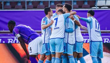 [2. Bundesliga] Entscheidungen in der 2. Liga: Nach Blitz-Start - Schalke gerettet, Osnabrück steigt ab