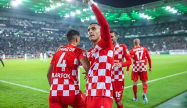 Anwar El Ghazi to organize charity match in London featuring likes of Van Persie and Affelay, with earnings going to charity helping children in Gaza