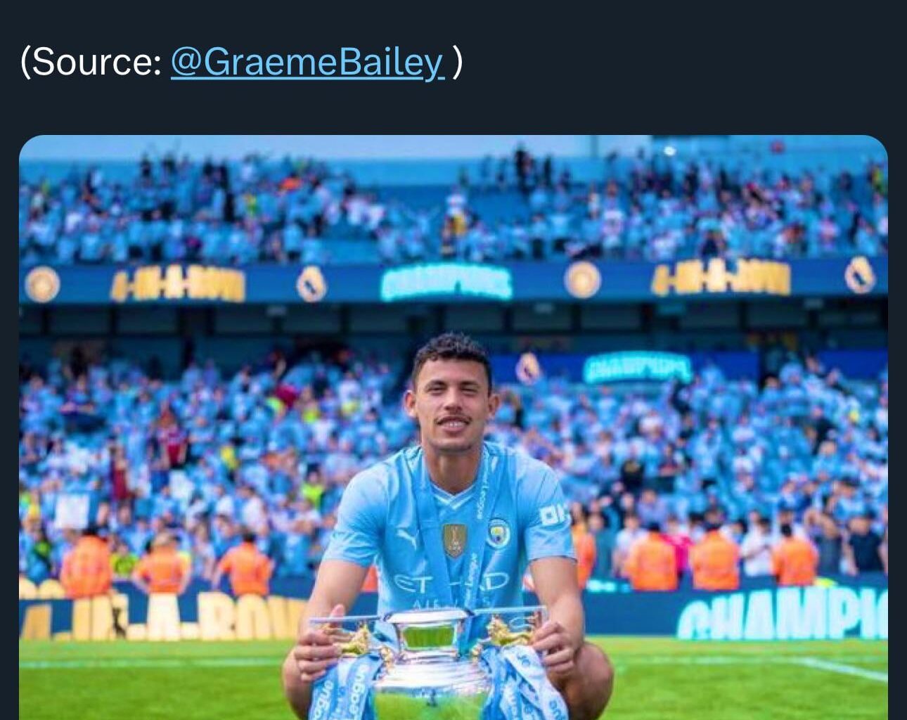 Manchester City is willing to listen to proposals for Matheus Nunes this summer. Saudi Arabian clubs are interested in the midfielder.