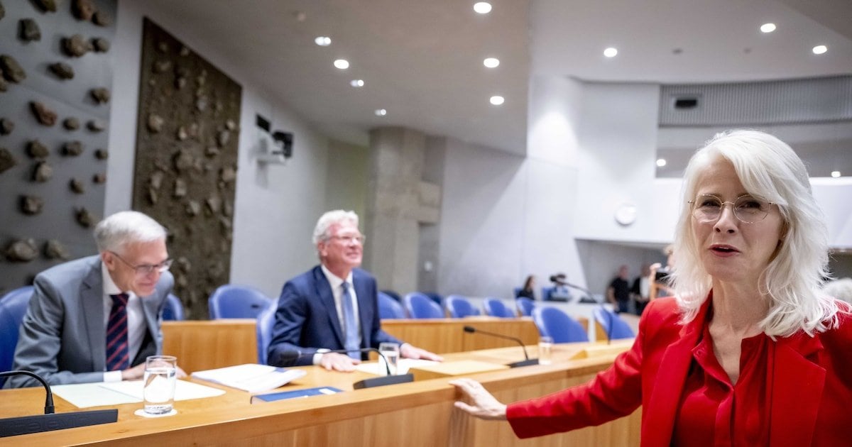 Aangifte tegen BBB-Kamerlid Mona Keijzer om belediging moslims