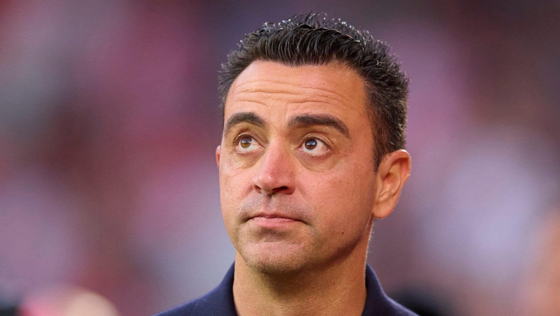 Xavi sacking will cost Barcelona €6.5m