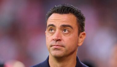 Xavi sacking will cost Barcelona €6.5m