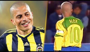 Arda Güler's idol: Alex de Souza