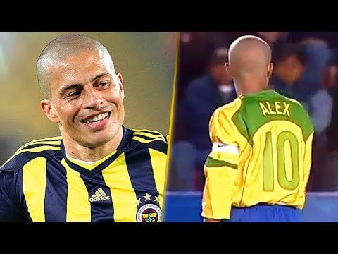 Arda Güler's idol: Alex de Souza