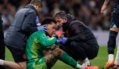 Ederson ruled out of Manchester City's title decider, will miss FA Cup final