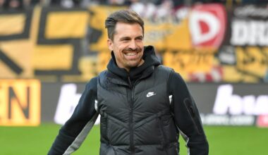 "Wunschkandidat" Stamm wird zur neuen Saison Dynamo-Trainer