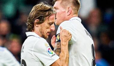🚨⚪️ Key week ahead for several Real Madrid players to decide their future. Key hours.

❗️ As reported yesterday, Toni Kroos and Luka Modrić cases are still open — despite previous pacts/plans in March, anything can still happen.

Nacho, expected to leave 🇪🇸

More to follow soon.