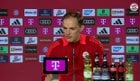 Thomas Tuchel: "This is my last press conference at Säbener Straße. There were talks, but we didn't reach an agreement, so the decision of February still stands"