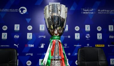 [Mari] Supercoppa Italiana, these clubs will officially compete for it in January 2025 in Saudi Arabia: Inter, Milan Juventus, and Atalanta. Only the semi-finals remain to be decided: Inter will play the loser of the Coppa Italia final between Atalanta-Juventus.