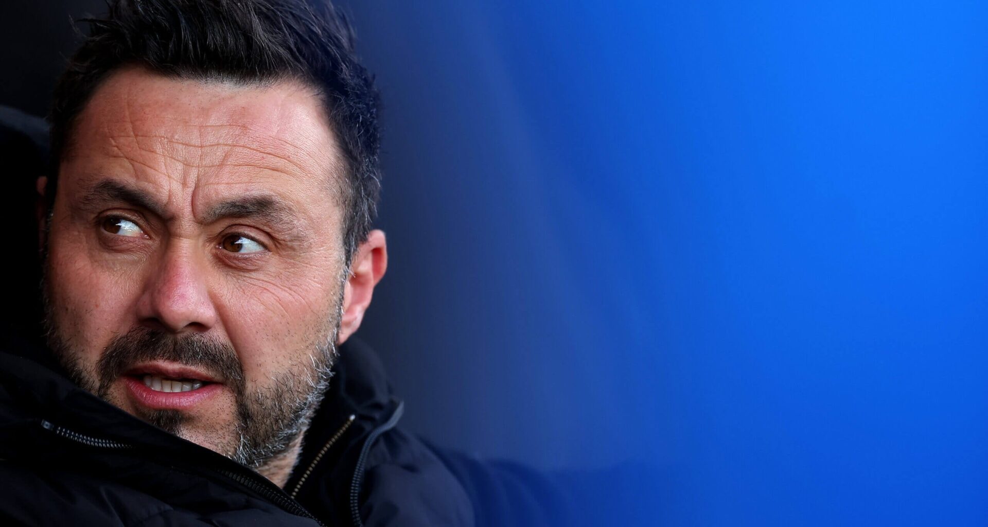 Irreconcilable differences made Roberto De Zerbi's Brighton exit the only solution