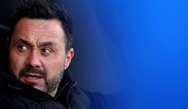 Irreconcilable differences made Roberto De Zerbi's Brighton exit the only solution