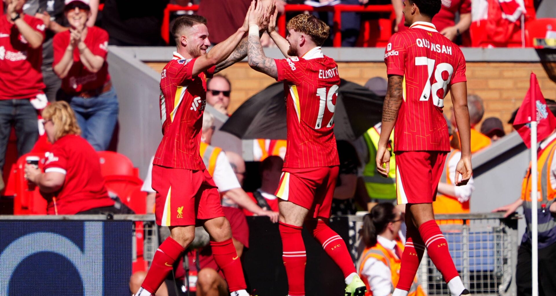 5 Things We Learnt About Liverpool From Wolves Match: A Perfect Player for Slot’s System?