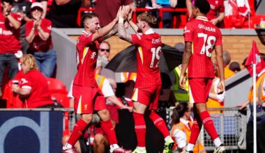 5 Things We Learnt About Liverpool From Wolves Match: A Perfect Player for Slot’s System?
