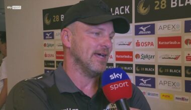 SC Paderborn | Lukas Kwasniok mit ''Absage'' an FC Bayern als neuer Cheftrainer