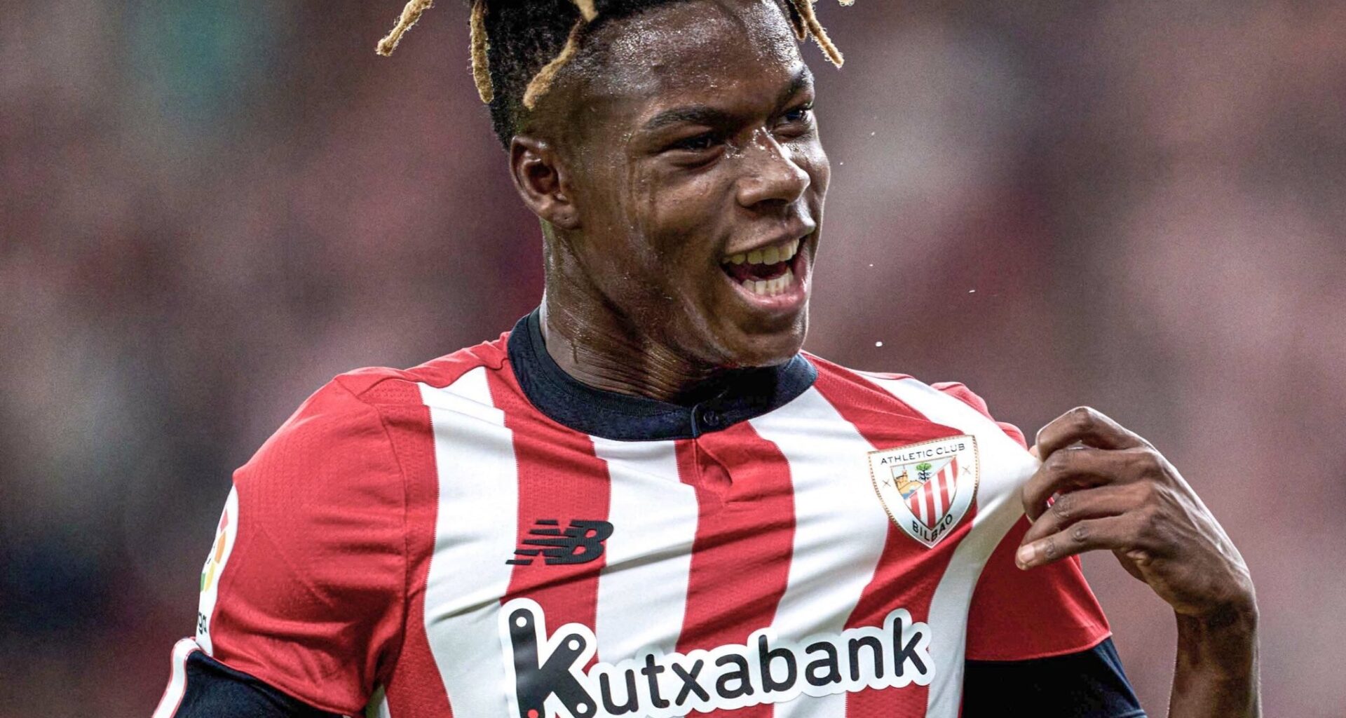 Nico Williams is Xavi’s favorite choice to sign this summer as new left-winger. @DBR8 @ferrancorreas