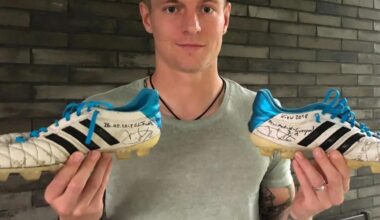 The real reason Toni is retiring is because his shoes can’t take it anymore.