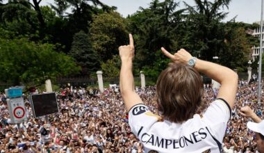 Luka Modric’s Agent Signals Likely Stay at Real Madrid