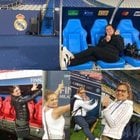 [Arancha] There will be a screening of the CL Final in the Bernabeu.