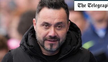 Roberto De Zerbi yet to be ruled out by Chelsea