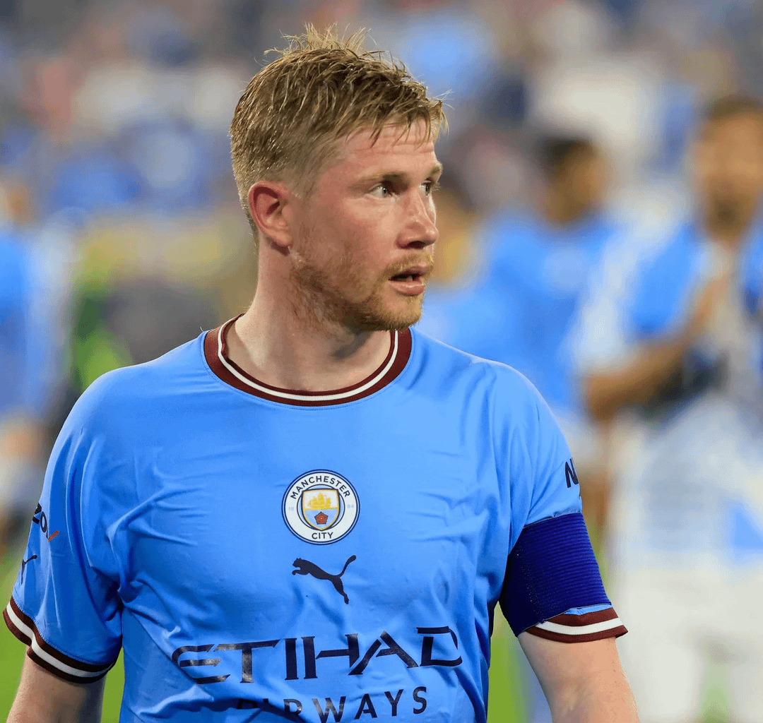 Biggest City Club Legend?