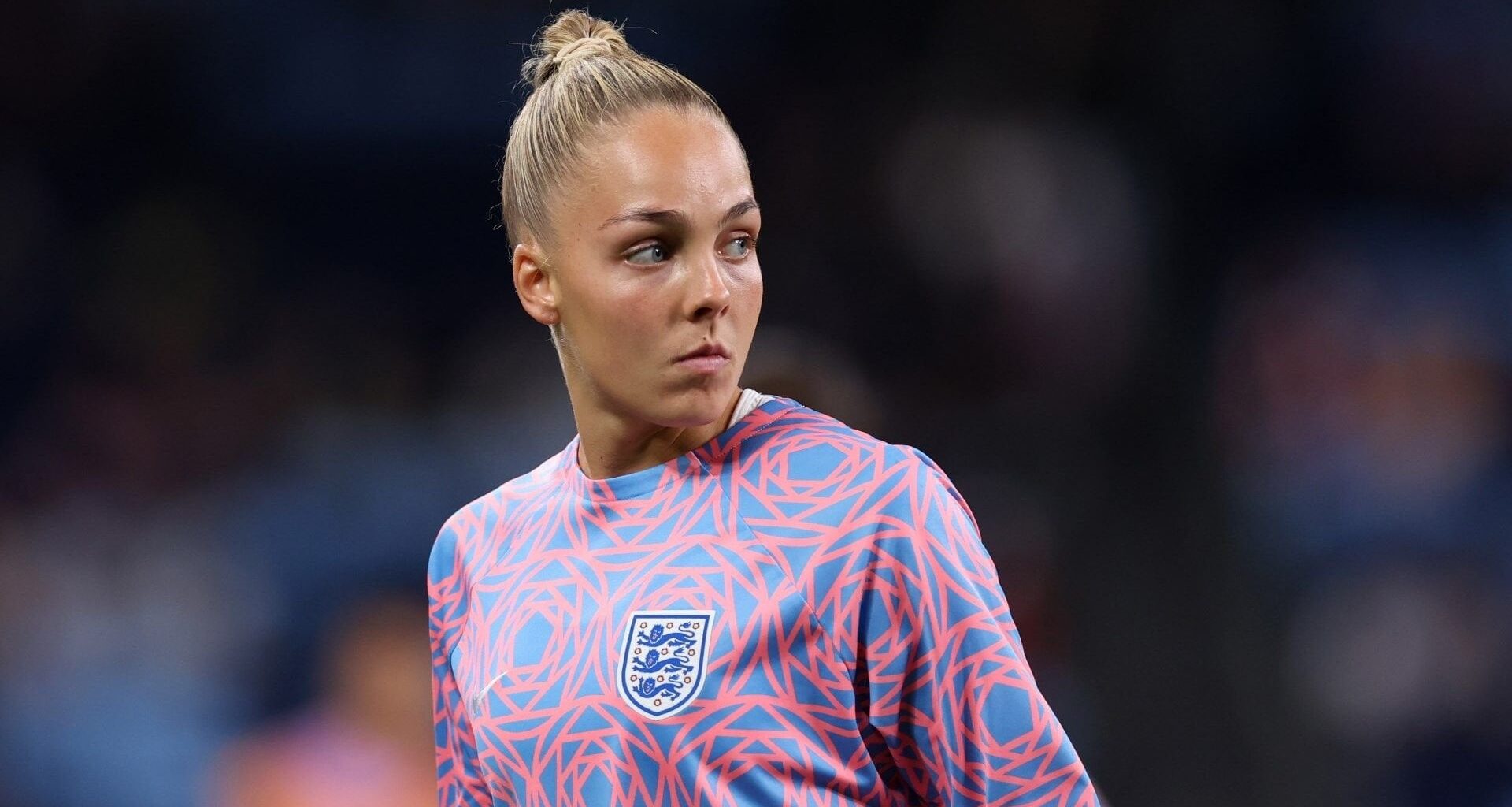 Ellie Roebuck is off to Barcelona! Man City announce departure of several stars as goalkeeper's transfer to Spanish giants is confirmed